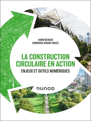 cover image of La construction circulaire en action